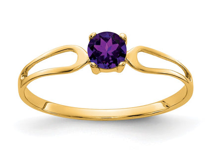 14k Yellow Gold Jewelry Style X9674AM - Classique Jewelry Inc.