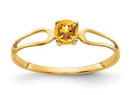 14k Yellow Gold Jewelry Style X9674CI - Classique Jewelry Inc.
