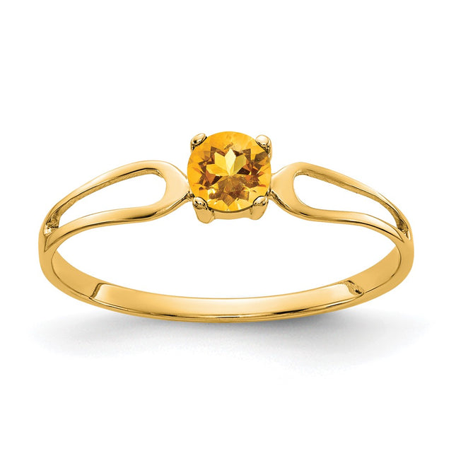 14k Yellow Gold Jewelry Style X9674CI - Classique Jewelry Inc.