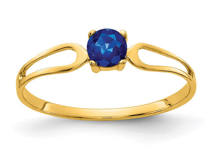 14k Yellow Gold Jewelry Style X9674S - Classique Jewelry Inc.
