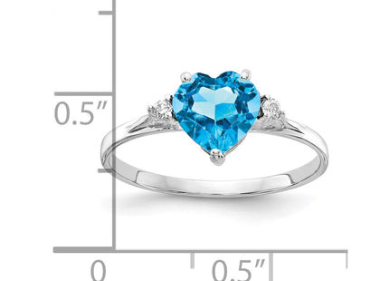 14k White Gold Jewelry Style X9681BT - Classique Jewelry Inc.