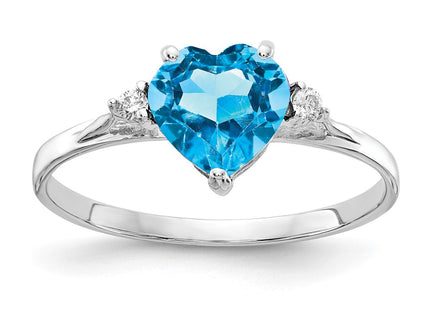 14k White Gold Jewelry Style X9681BT - Classique Jewelry Inc.