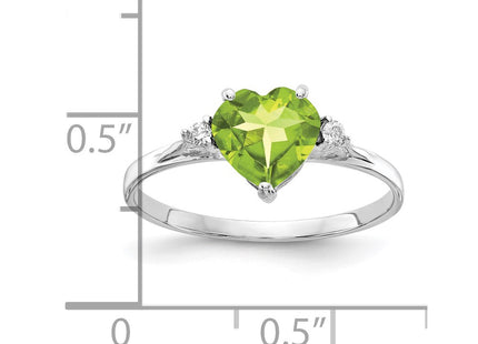14k White Gold Jewelry Style X9681PE - Classique Jewelry Inc.