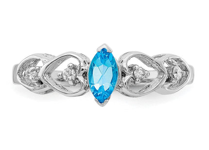 14k White Gold Jewelry Style X9699BT - Classique Jewelry Inc.