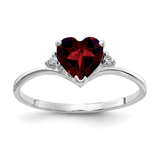 14k White Gold Jewelry Style X9701GA - Classique Jewelry Inc.