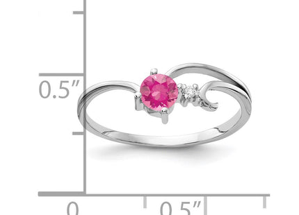 14k White Gold Jewelry Style X9705PT - Classique Jewelry Inc.