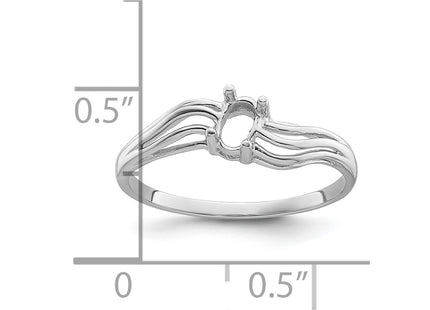 14k White Gold Rings Style X9707 - Classique Jewelry Inc.