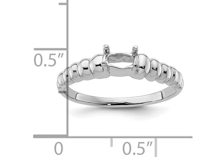 14k White Gold Rings Style X9711 - Classique Jewelry Inc.