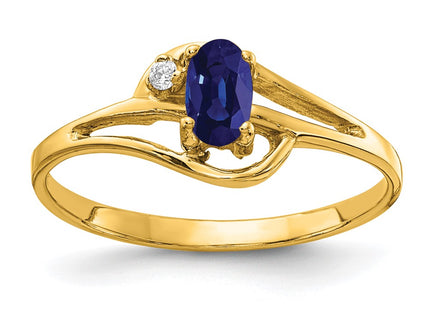 14k Yellow Gold Jewelry Style X9712S - Classique Jewelry Inc.