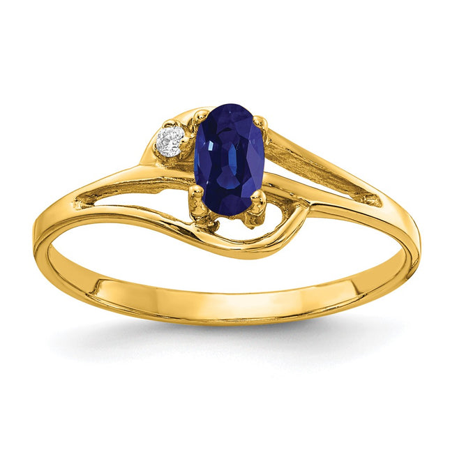 14k Yellow Gold Jewelry Style X9712S - Classique Jewelry Inc.