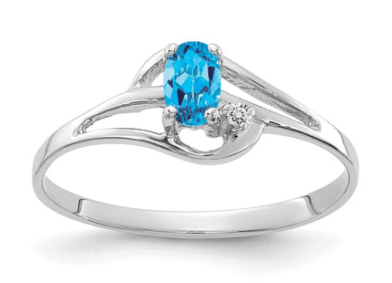 14k White Gold Jewelry Style X9713BT - Classique Jewelry Inc.