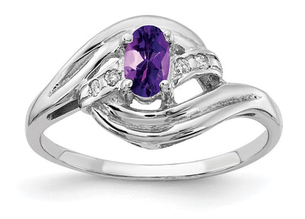14k White Gold Jewelry Style X9723AM - Classique Jewelry Inc.