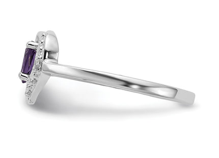 14k White Gold Rings Style X9729 - Classique Jewelry Inc.