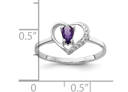 14k White Gold Rings Style X9729 - Classique Jewelry Inc.