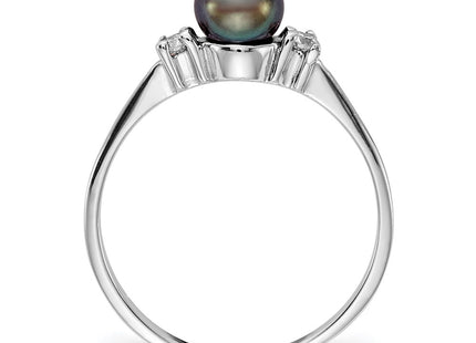 14k White Gold Rings Style X9742BP - Classique Jewelry Inc.