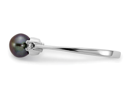 14k White Gold Rings Style X9742BP - Classique Jewelry Inc.