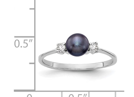 14k White Gold Jewelry Style X9742BP - Classique Jewelry Inc.