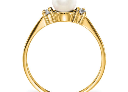 14k Yellow Gold Jewelry Style X9754PL - Classique Jewelry Inc.
