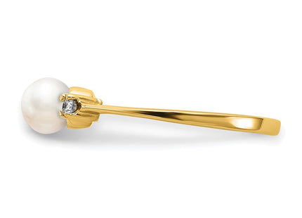 14k Yellow Gold Jewelry Style X9754PL - Classique Jewelry Inc.