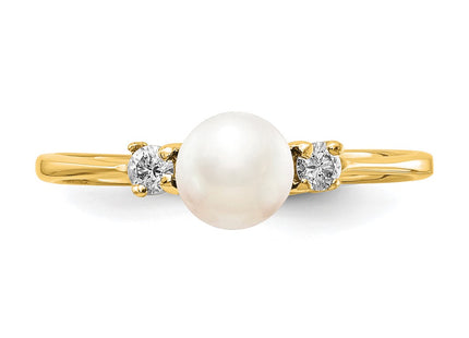 14k Yellow Gold Jewelry Style X9754PL - Classique Jewelry Inc.