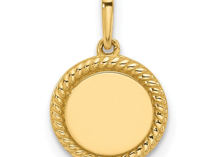 14k Yellow Gold Jewelry Style XAC1011 - Classique Jewelry Inc.