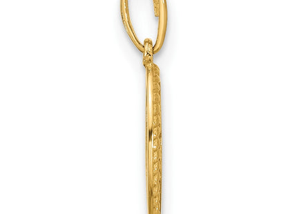 14k Yellow Gold Jewelry Style XAC1012 - Classique Jewelry Inc.