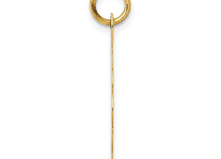 14k Yellow Gold Jewelry Style XAC13 - Classique Jewelry Inc.