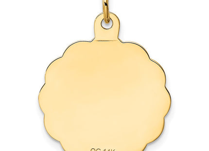 14k Yellow Gold Jewelry Style XAC13 - Classique Jewelry Inc.