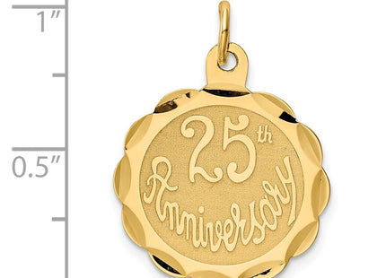 14k Yellow Gold Jewelry Style XAC13 - Classique Jewelry Inc.