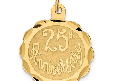 14k Yellow Gold Jewelry Style XAC13 - Classique Jewelry Inc.