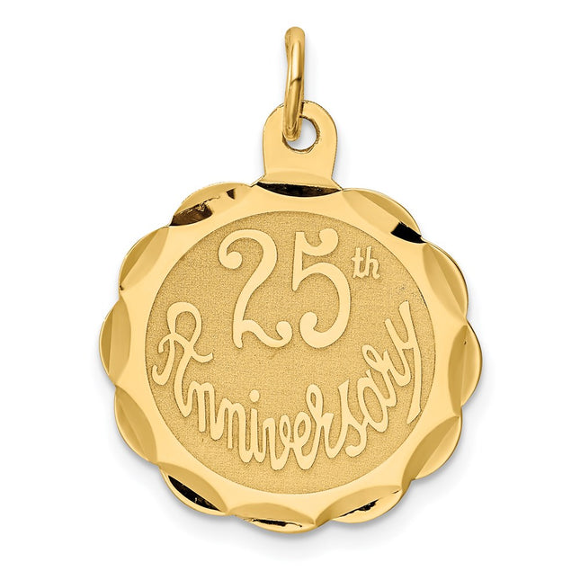 14k Yellow Gold Jewelry Style XAC13 - Classique Jewelry Inc.