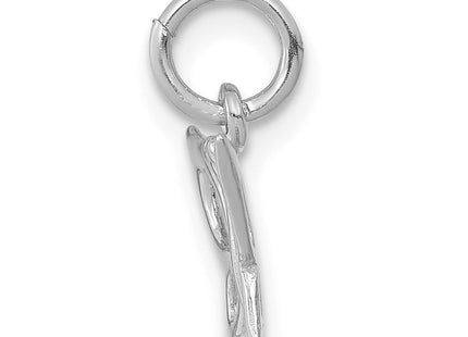 14k White Gold Jewelry Style XAC138W - Classique Jewelry Inc.