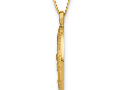 14k Yellow Gold Jewelry Style XAC215 - Classique Jewelry Inc.