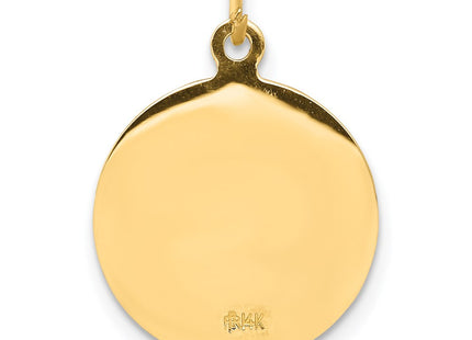 14k Yellow Gold Jewelry Style XAC220 - Classique Jewelry Inc.