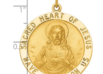 14k Yellow Gold Pendants Style XAC221 - Classique Jewelry Inc.