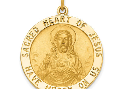 14k Yellow Gold Pendants Style XAC221 - Classique Jewelry Inc.