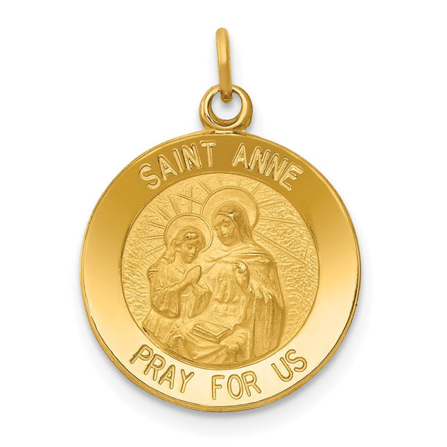 14K gold charm
