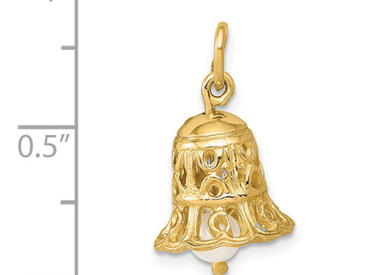 14k Yellow Gold Jewelry Style XAC278 - Classique Jewelry Inc.