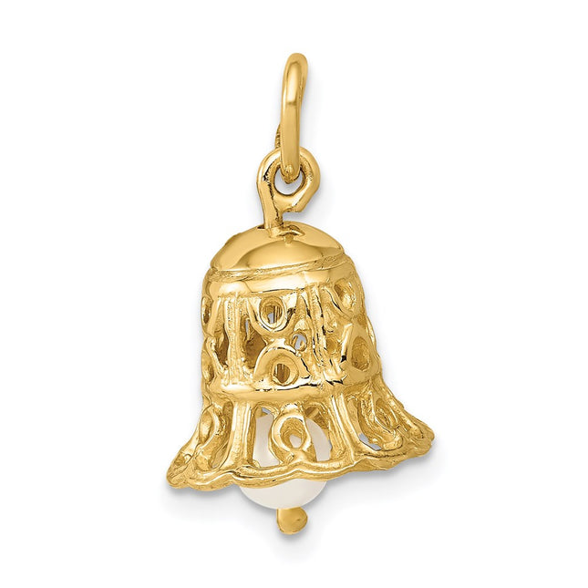14k Yellow Gold Jewelry Style XAC278 - Classique Jewelry Inc.