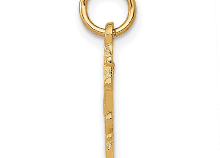 14k PERFECT WIFE Charm (Style XAC293)