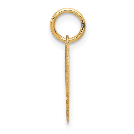 14k Yellow Gold Jewelry Style XAC318 - Classique Jewelry Inc.