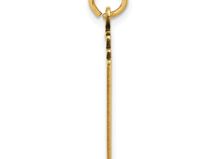 14k Yellow Gold Jewelry Style XAC334 - Classique Jewelry Inc.