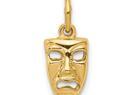 14k Yellow Gold Jewelry Style XAC340 - Classique Jewelry Inc.