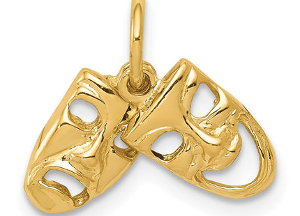 14k Yellow Gold Jewelry Style XAC340 - Classique Jewelry Inc.