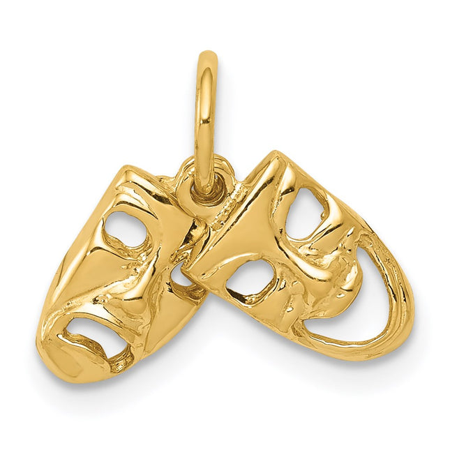 14k Yellow Gold Jewelry Style XAC340 - Classique Jewelry Inc.
