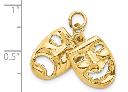 14k Yellow Gold Jewelry Style XAC341 - Classique Jewelry Inc.