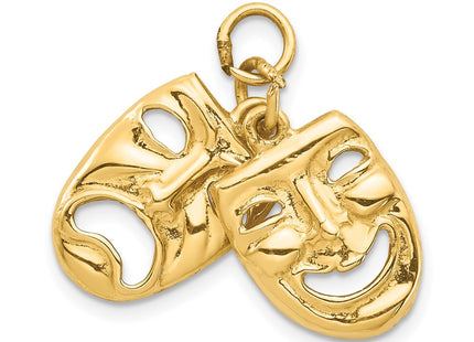 14k Yellow Gold Jewelry Style XAC341 - Classique Jewelry Inc.