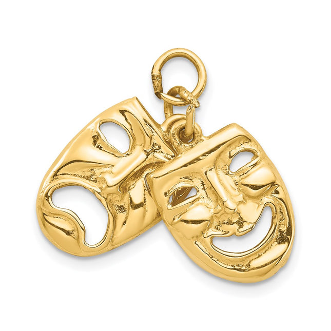14k Yellow Gold Jewelry Style XAC341 - Classique Jewelry Inc.