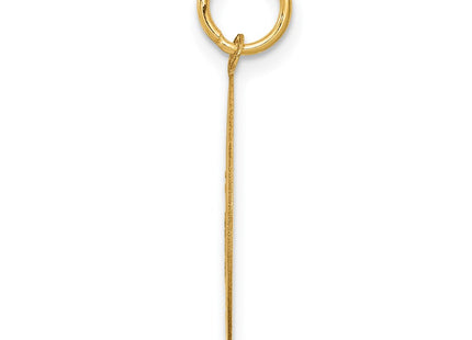 14k Yellow Gold Jewelry Style XAC360 - Classique Jewelry Inc.