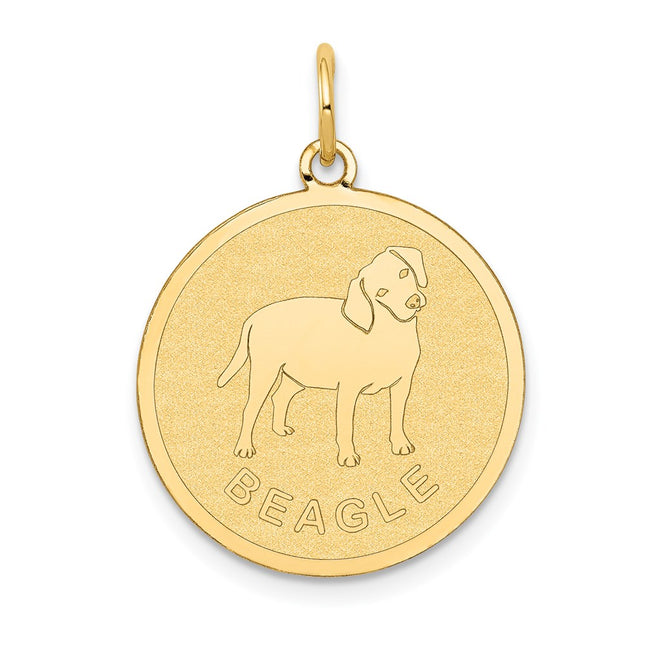 14k Yellow Gold Jewelry Style XAC360 - Classique Jewelry Inc.